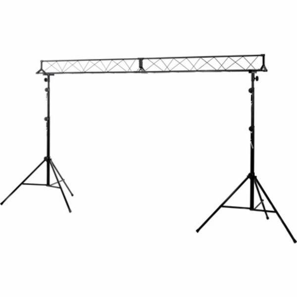 LB-3 Lighting Stand Set 3m Bk
