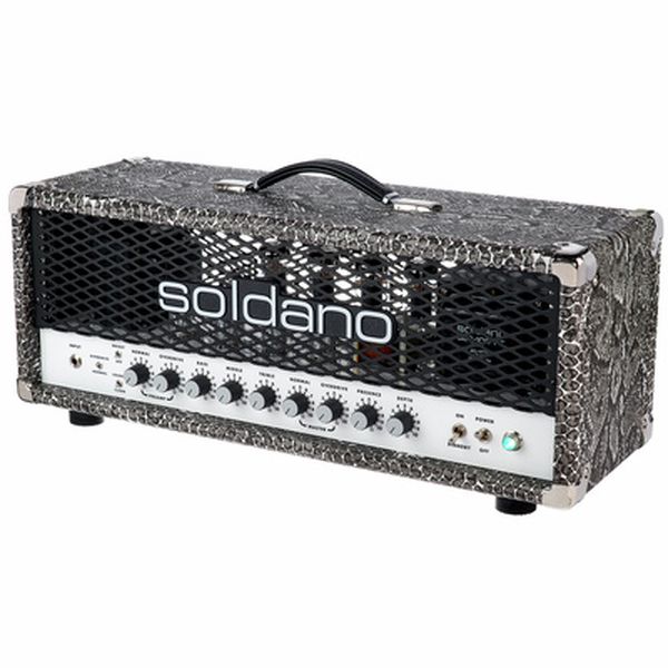 SLO 100 Custom Snake Head
