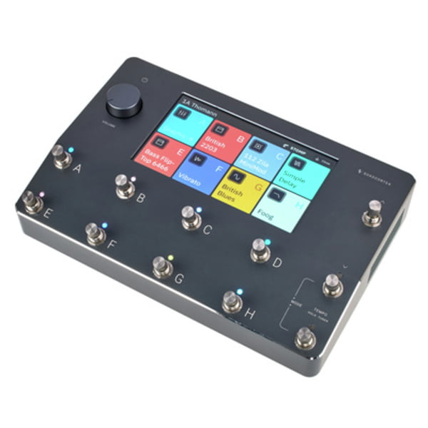 Quad Cortex