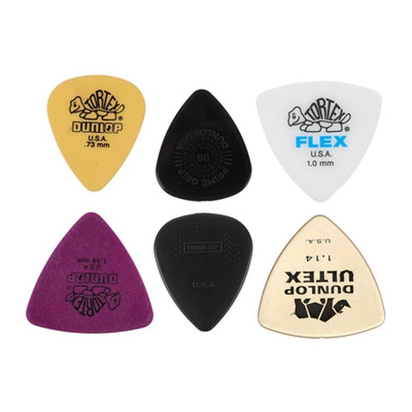 Bass Pick Variety Pack