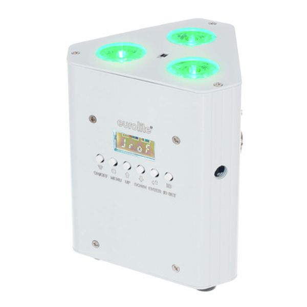 Eurolite LED TL-3 TCL QuickDMX Wh