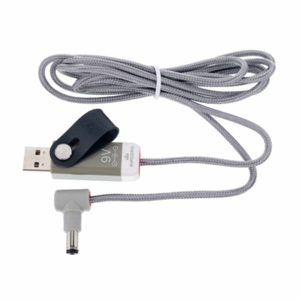 Ripcord 9V DC center negative