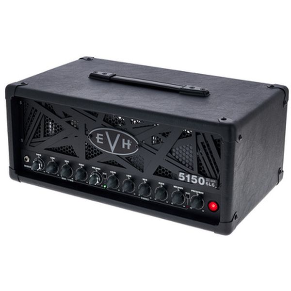 5150 III 50 W 6L6 Head Stealth