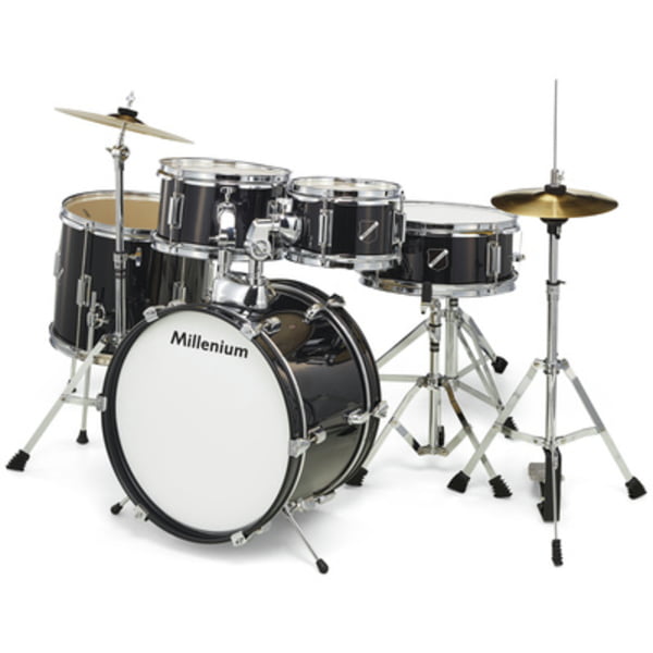 Focus Junior Drum Set Black