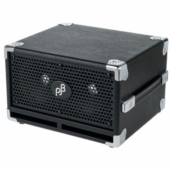 Phil Jones Compact C2 Bass Cabinet BK