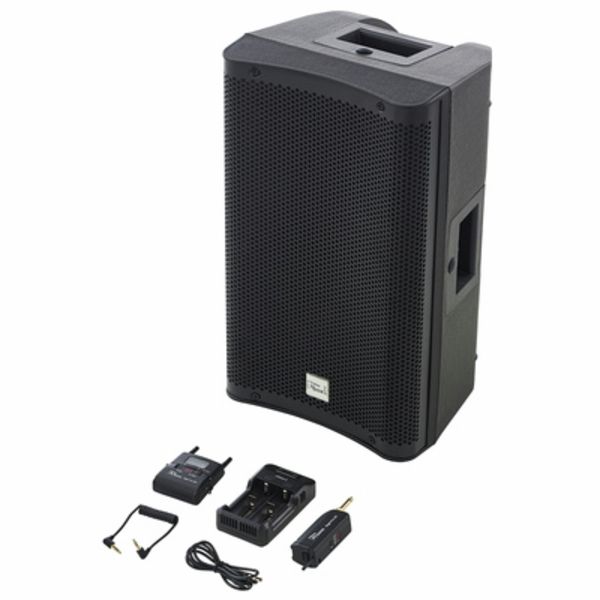 the box pro DSP 110 BP Street Set