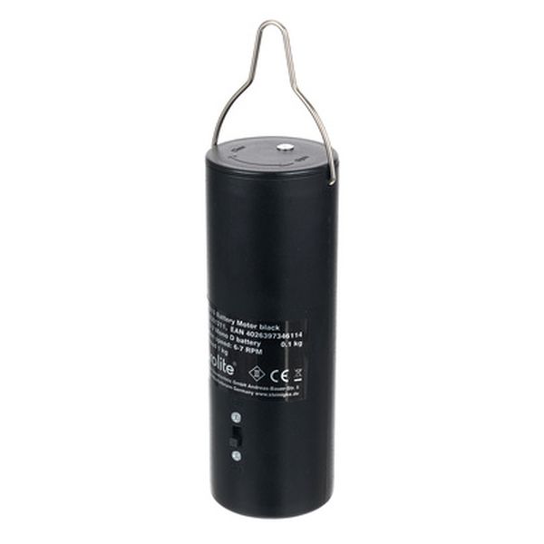 Eurolite MB-1010 Battery Motor black