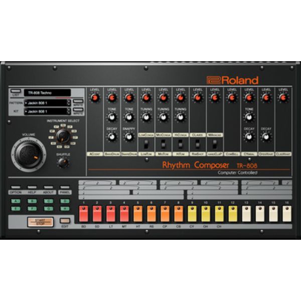 Cloud TR-808 Download