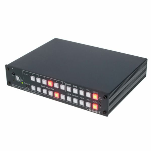 Kramer VS-62DT 4K60 Matrix Switcher