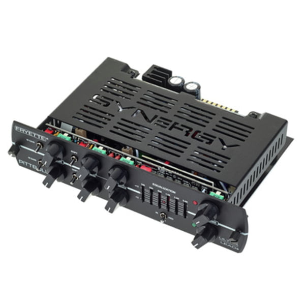 Fryette Ultra-Lead