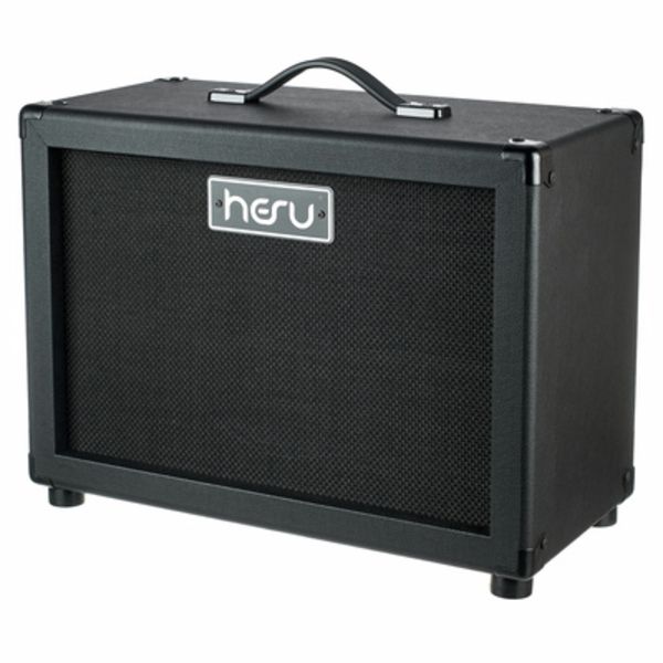 HESU Wizard W112 Std. 16 Ohm Cab BK