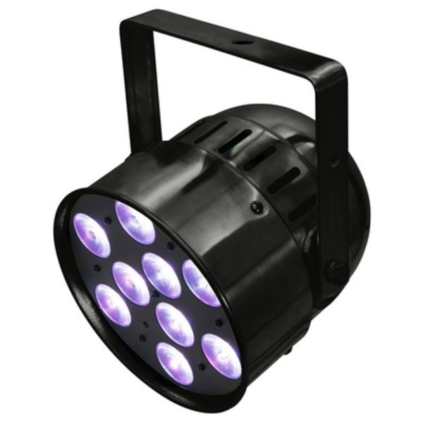 Eurolite LED PAR-56 QCL Short BK