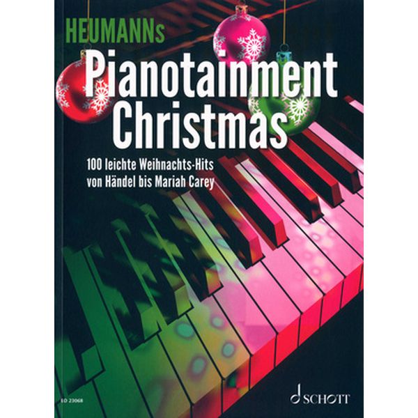 Pianotainment Christmas
