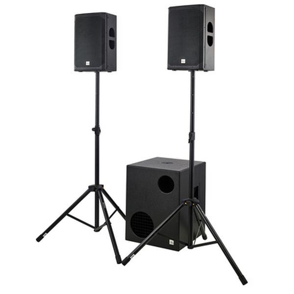 the box DSX DJ Basis Bundle