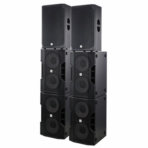 the box DSX PowerTower Bundle