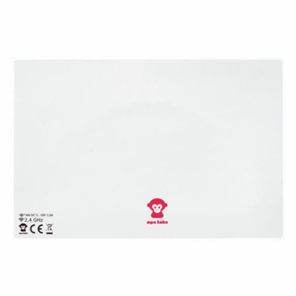 Ape Labs LightCan Label White Set of 15