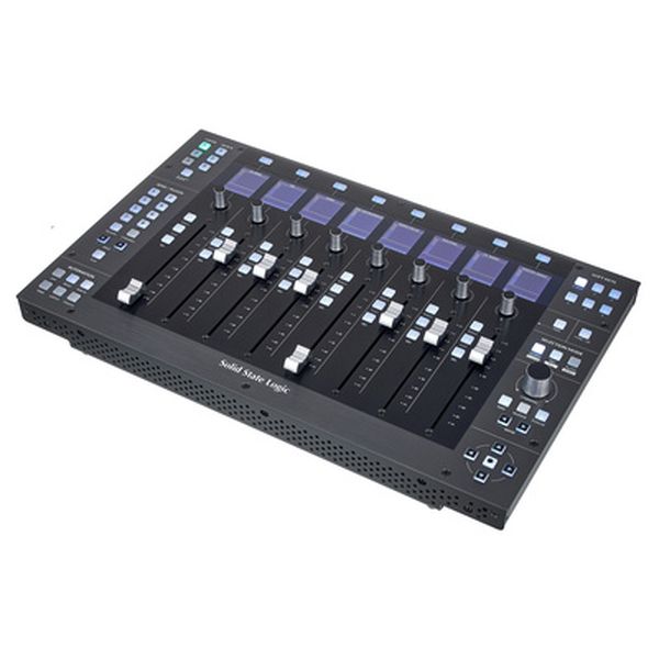 Controlador DAW SSL UF8