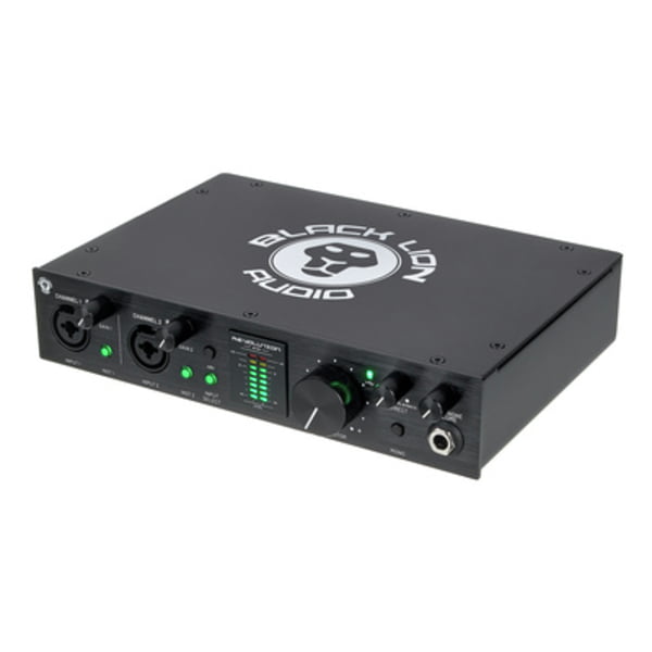 Black Lion Audio Revolution 2x2