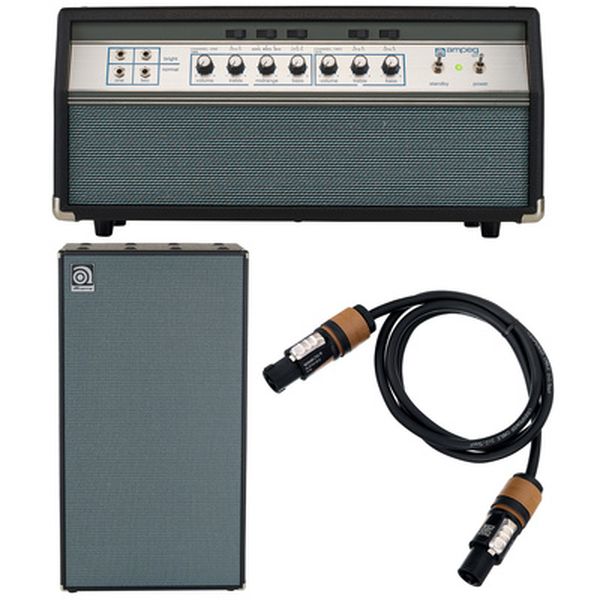 Ampeg SVT 50th Heritage Sp.Ed Bundle