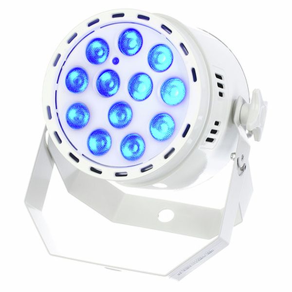 Fun Generation Battery LED Pot QCL WH 40°