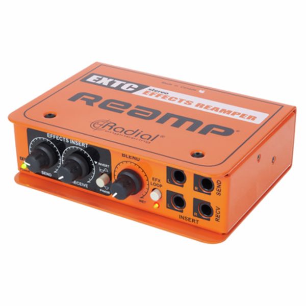 Radial Engineering EXTC-Stereo