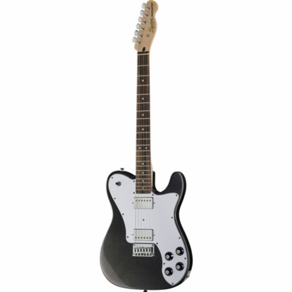 Squier Aff. Tele Deluxe Ch.Frost.M