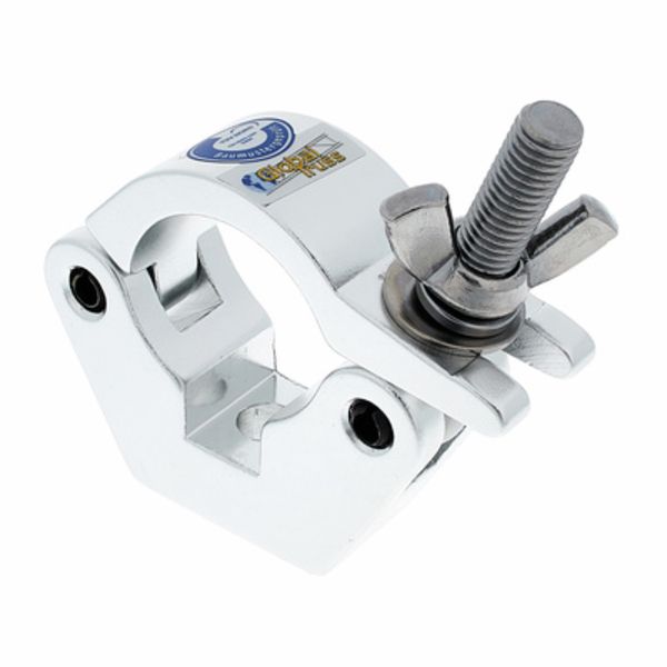 Global Truss 8122 Half Coupler Slim Hex