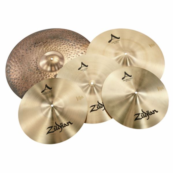 A Zildjian Studio Pack