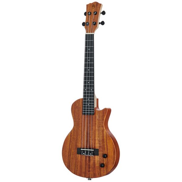Solid Uke Natural