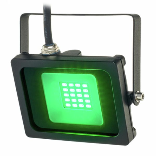 Eurolite LED IP FL-10 SMD green