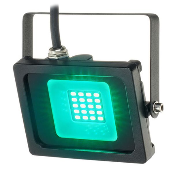 Eurolite LED IP FL-10 SMD turquoise