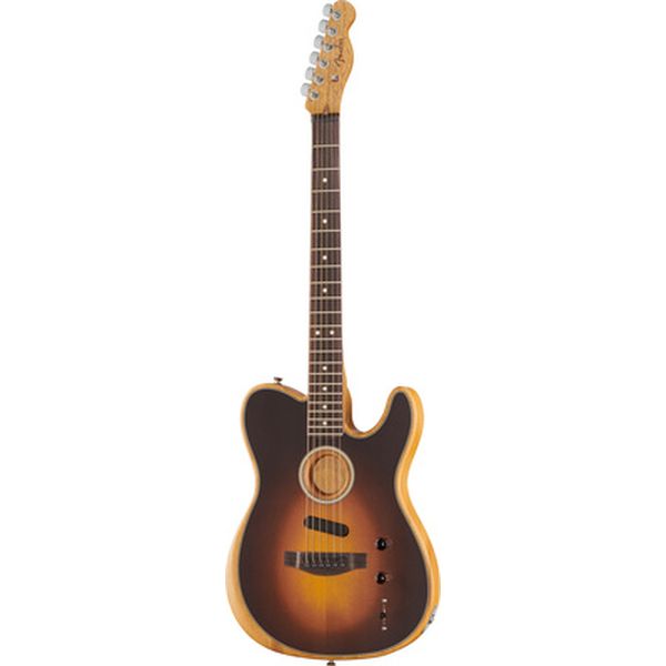 Acoustasonic Player Tele SB