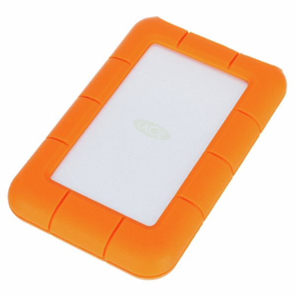 Rugged Mini 4TB USB3