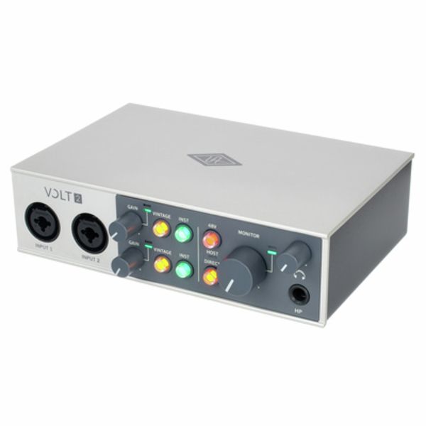 Volt 2 USB Recording Studio