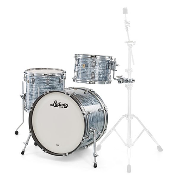 Classic Maple Downbeat S. Blue