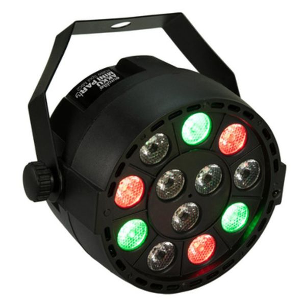 Eurolite Akku Mini PARty RGBW Spot MK2