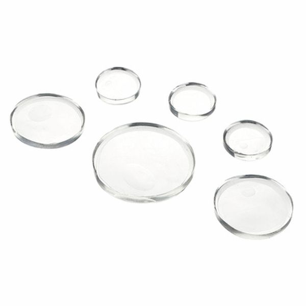 SlapKlatz Gel Pads 6-piece Box clear