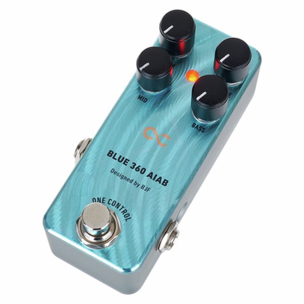 One Control 360 AIAB - Bass Preamp