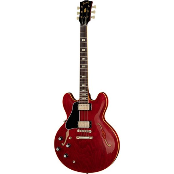 1964 ES-335 Reissue CH VOS LH