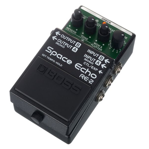 RE-2 Space Echo Delay/Reverb