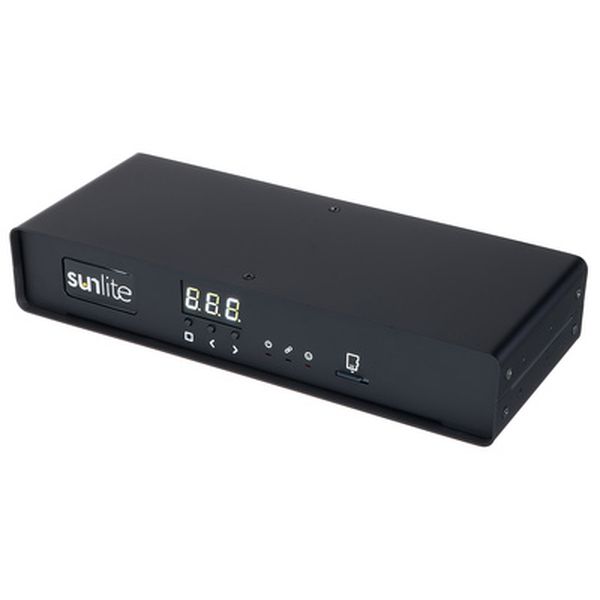 Sunlite RC Rack Class Interface