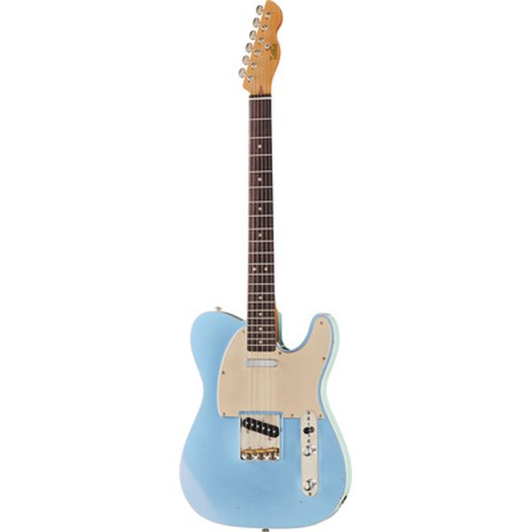 T Bone Destoto/Sonic Blue Aged