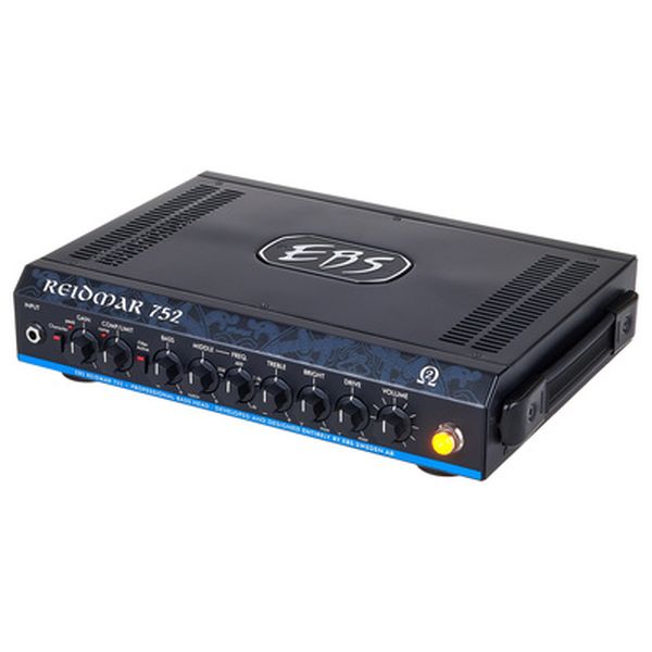 EBS Reidmar 752 Bass Amp Head