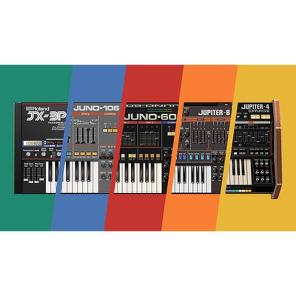 Cloud Analog Polysynth Coll. Download