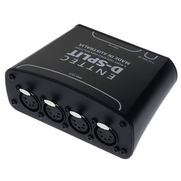 Enttec D-Split 4x5pin output