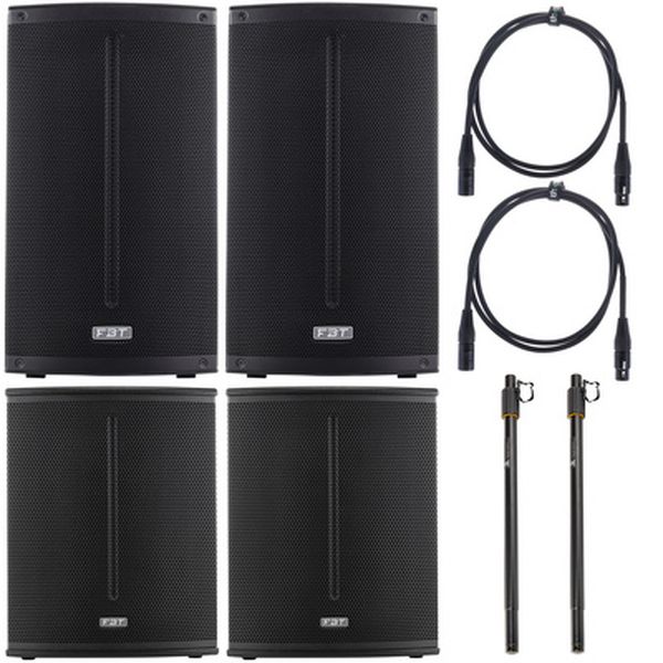 FBT X-Lite 112/118SA Power Bundle