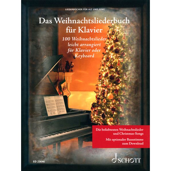 Weihnachtslieder Klavier