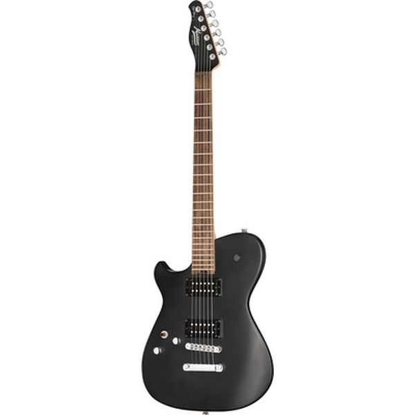 MBM-2 Meta Dry Satin Black LH