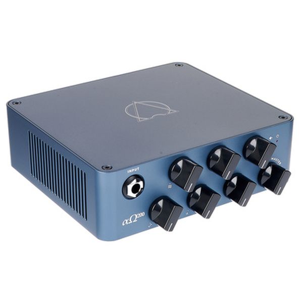 Darkglass Alpha·Omega 200 Bass Head