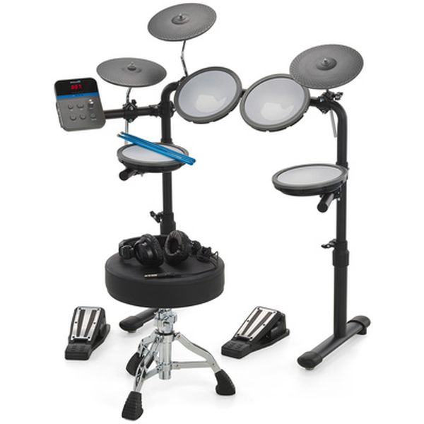 Rookie E-Drum Set Bundle